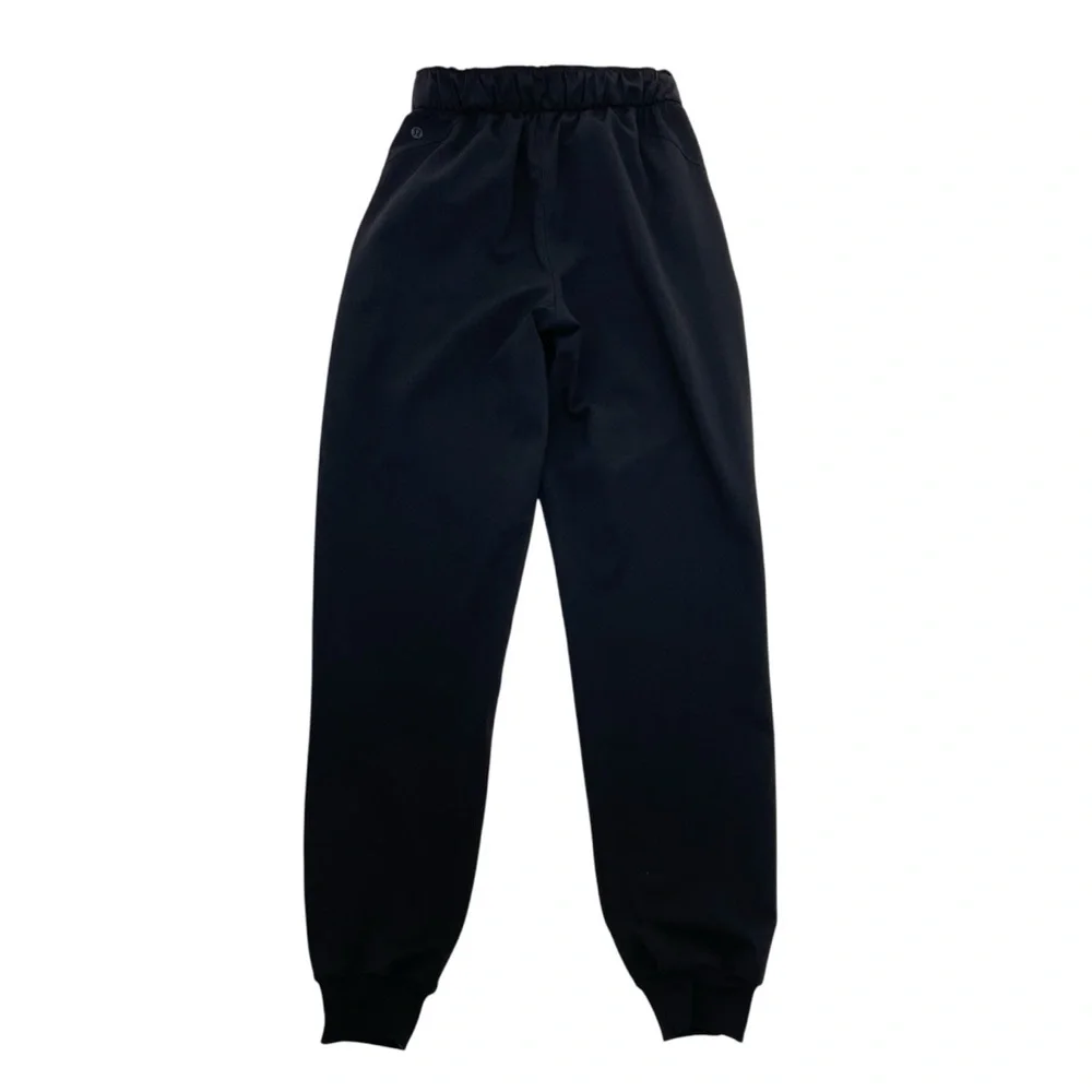 Lululemon Joggers 4 Black